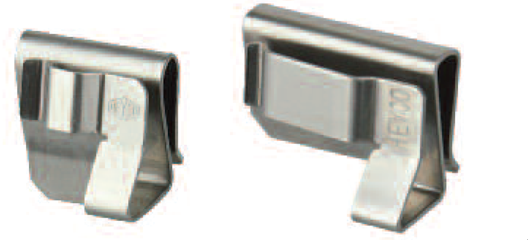 HEYClip SunRunner 90 deg Cable Clips